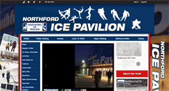 Desktop Screenshot of northfordice.com
