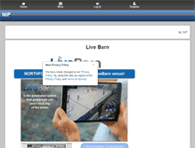 Tablet Screenshot of northfordice.com